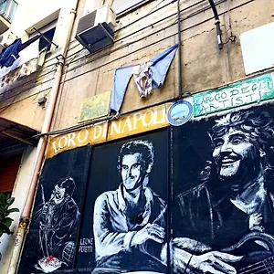 El Pibe De Oro - Casa Vacanze Naples