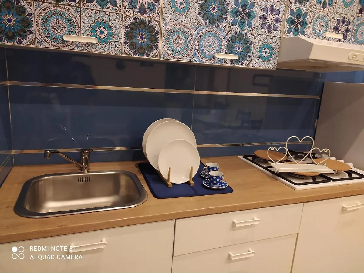 San Gregorio Apartment Naples