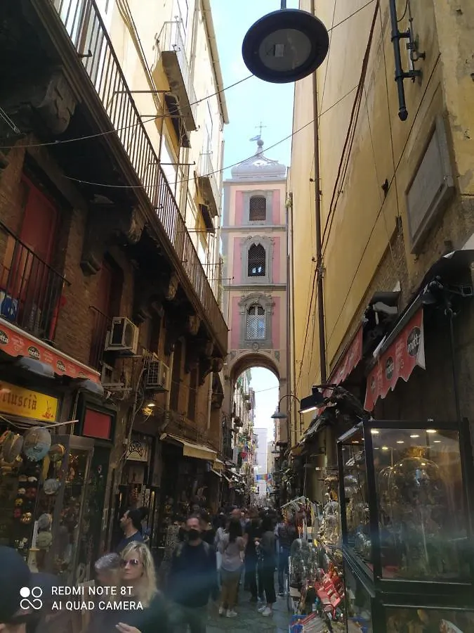 San Gregorio Apartment Naples
