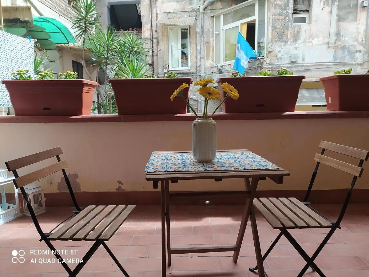 San Gregorio Apartment Naples