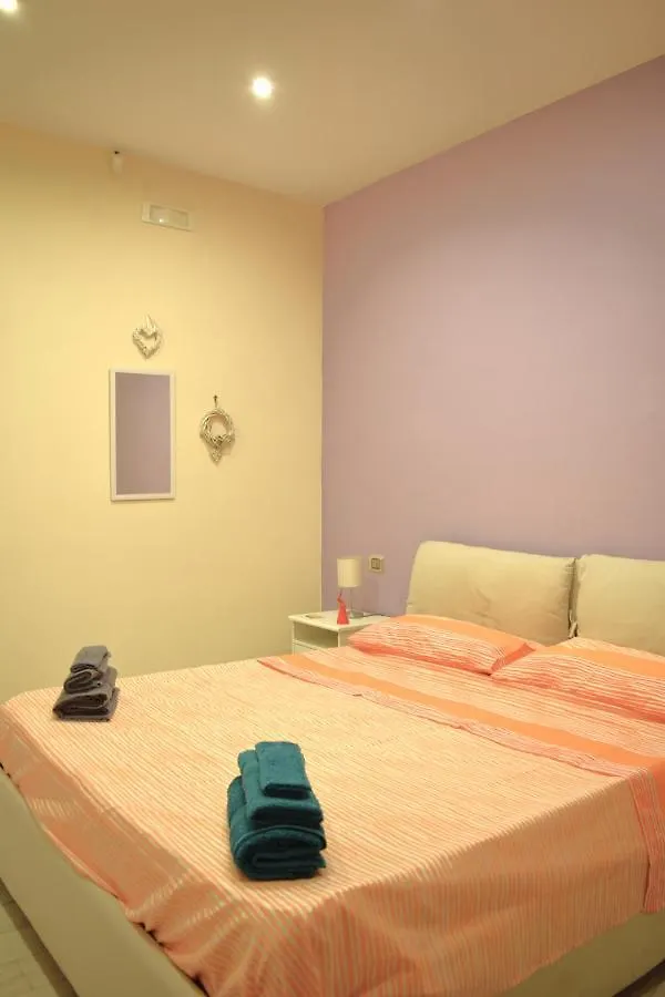 San Gregorio Apartment Naples 0*,