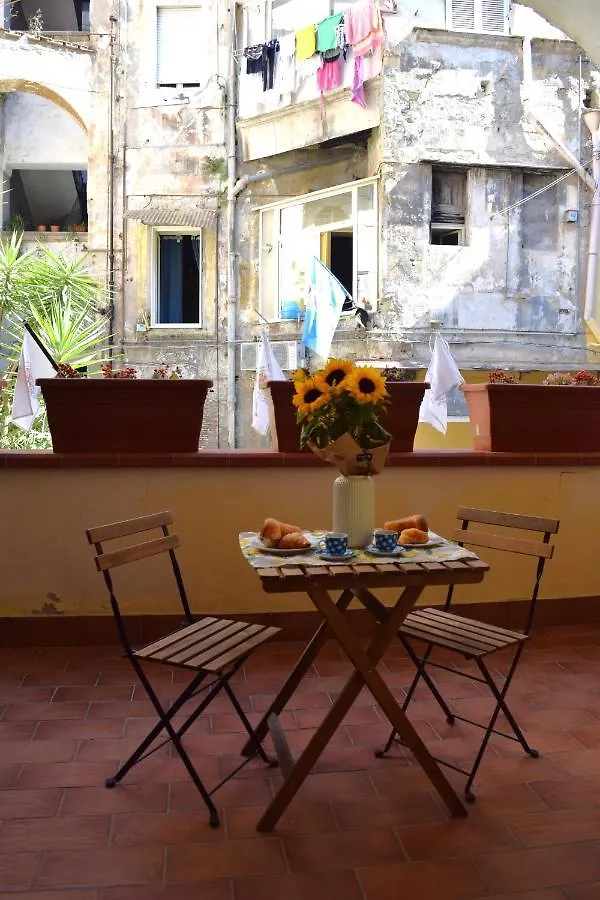 San Gregorio Apartment Naples