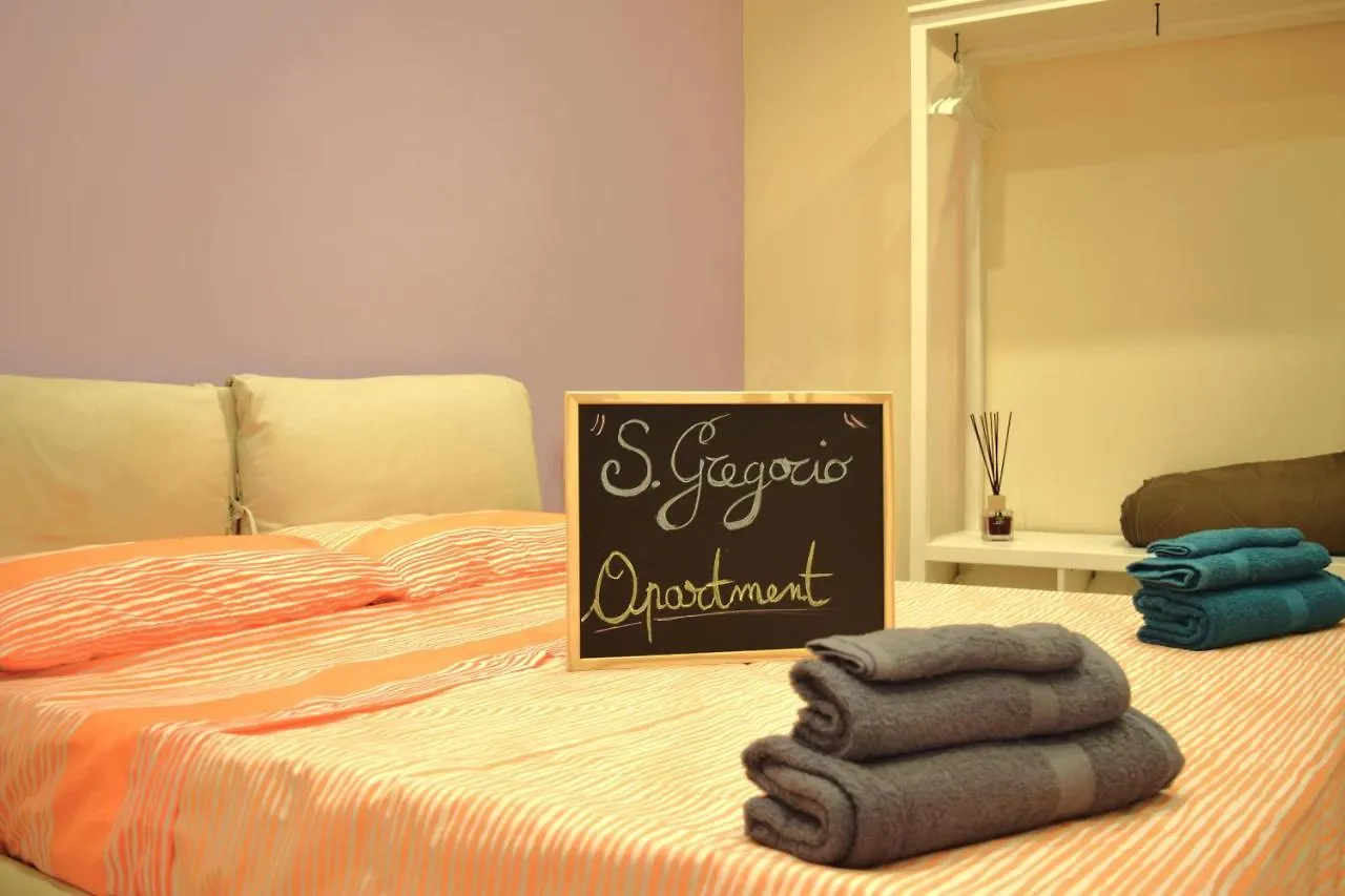 San Gregorio Apartment Naples Italy