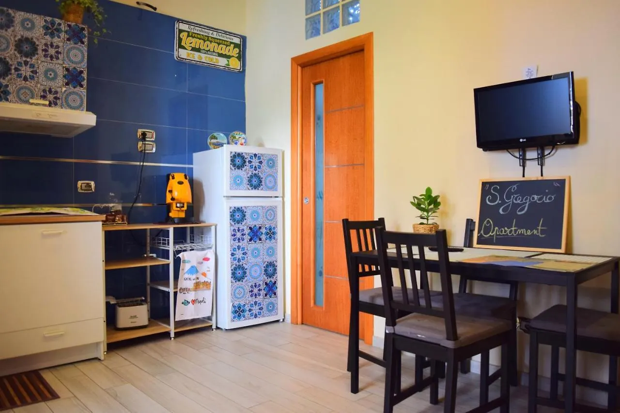 San Gregorio Apartment Naples 0*,  Italy