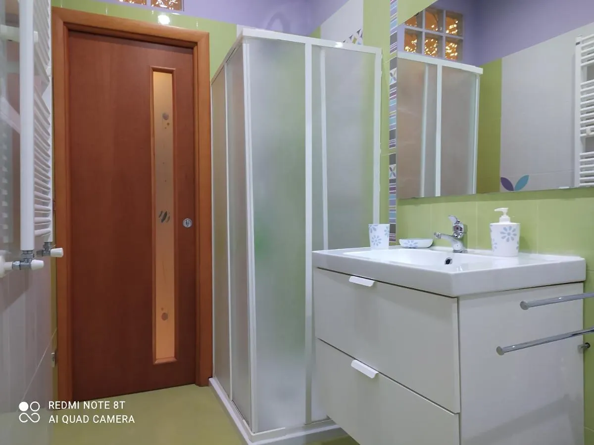 San Gregorio Apartment Naples