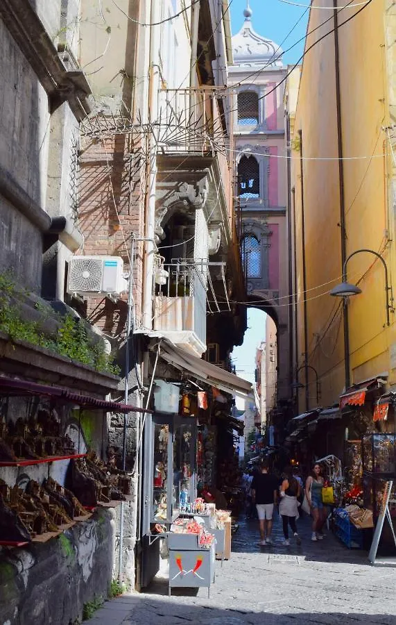 San Gregorio Apartment Naples