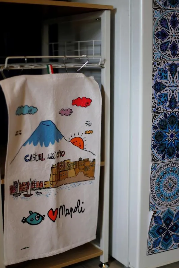 San Gregorio Apartment Naples