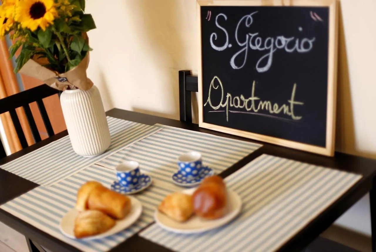 San Gregorio Apartment Naples