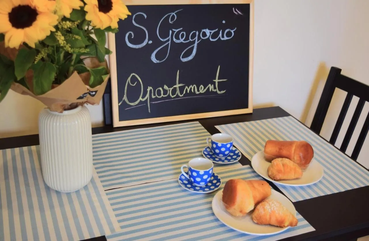 San Gregorio Apartment Naples Italie