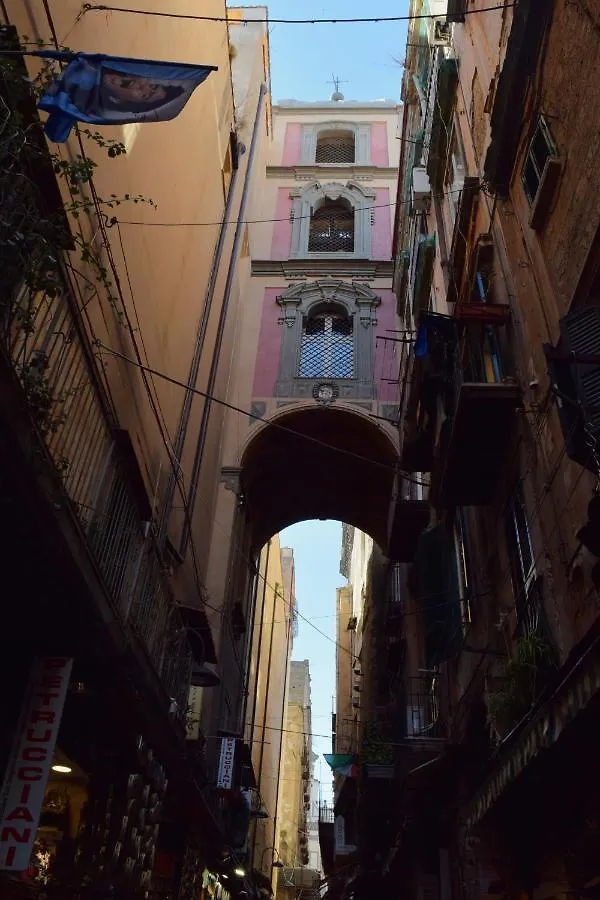 San Gregorio Apartment Naples
