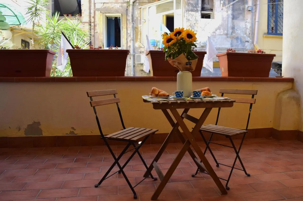 San Gregorio Apartment Naples