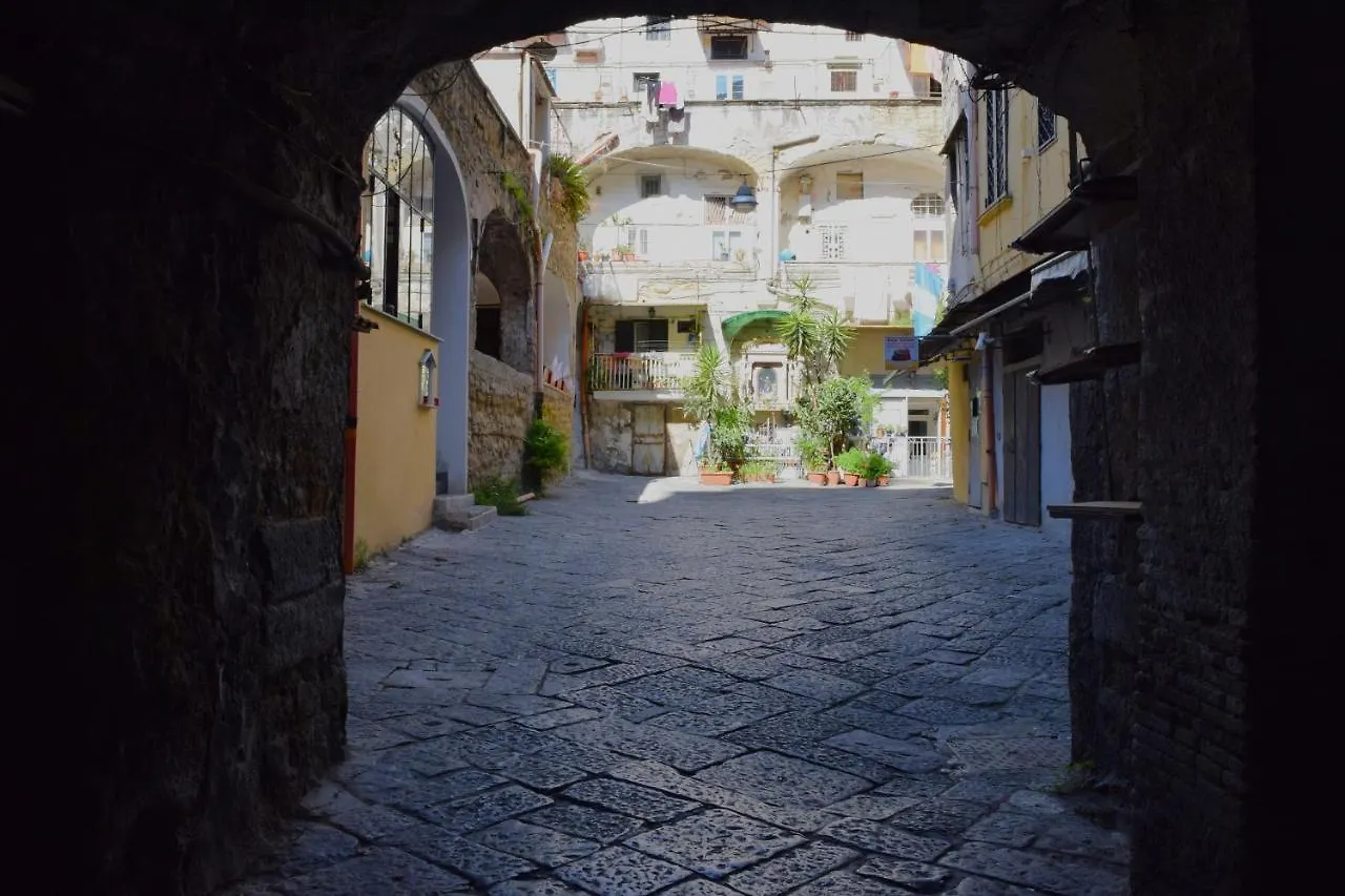 San Gregorio Apartment Naples