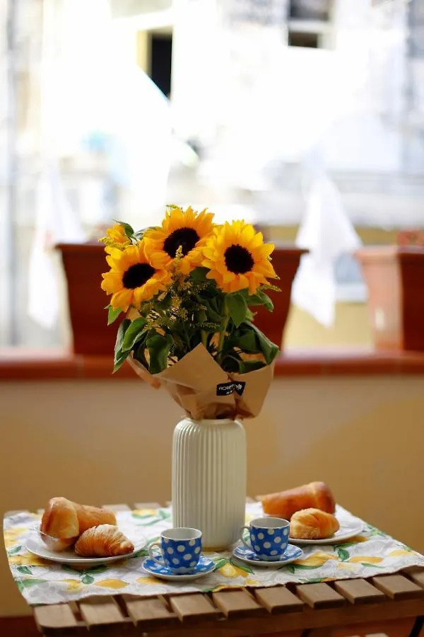 San Gregorio Apartment Naples Italie